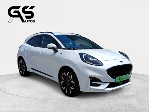 Ford Puma 1.0 EcoBoost MHEV ST-Line X 92 kW (125 CV)