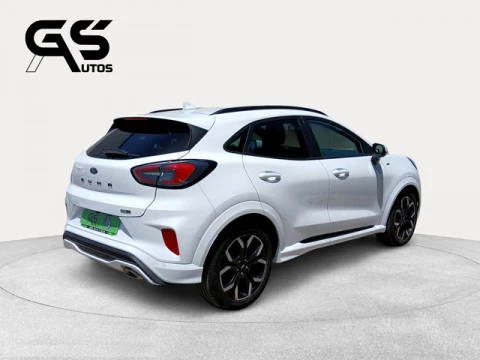 Ford Puma 1.0 EcoBoost MHEV ST-Line X 92 kW (125 CV)