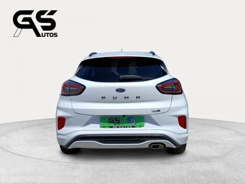 Ford Puma 1.0 EcoBoost MHEV ST-Line X 92 kW (125 CV)