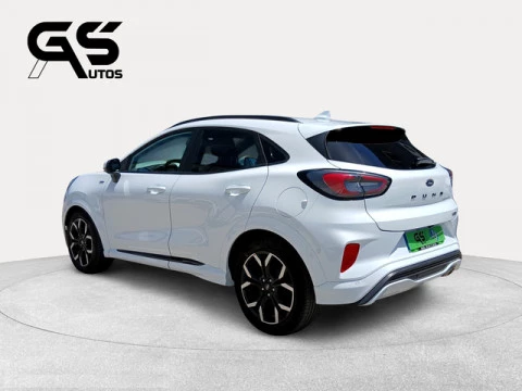 Ford Puma 1.0 EcoBoost MHEV ST-Line X 92 kW (125 CV)
