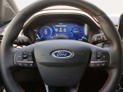 Ford Puma 1.0 EcoBoost MHEV ST-Line X 92 kW (125 CV)