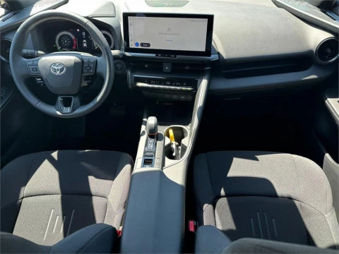 Toyota C-HR C-HR 140H Advance