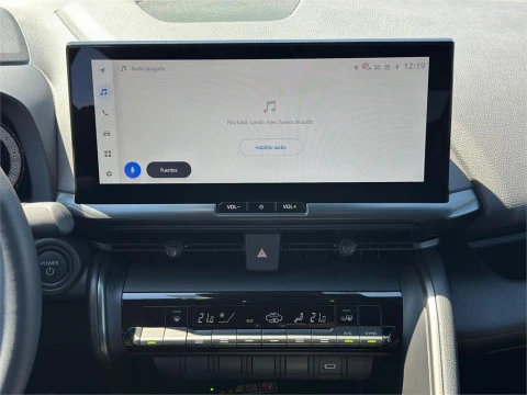Toyota C-HR C-HR 140H Advance