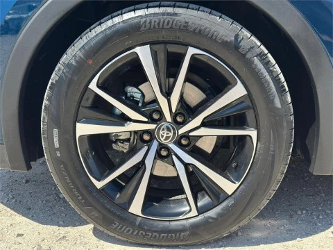 Toyota C-HR C-HR 140H Advance