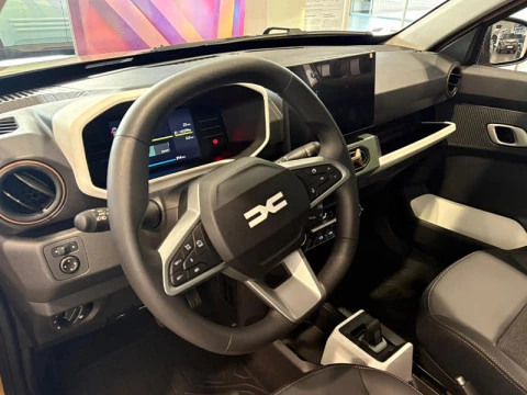 Dacia Spring Extreme Electric 48kW (65CV)