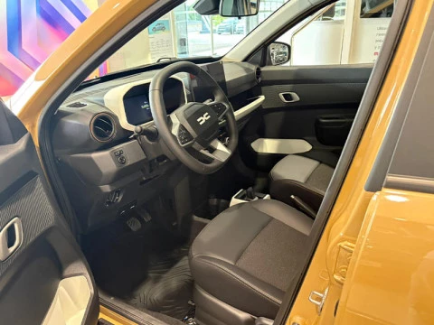 Dacia Spring Extreme Electric 48kW (65CV)