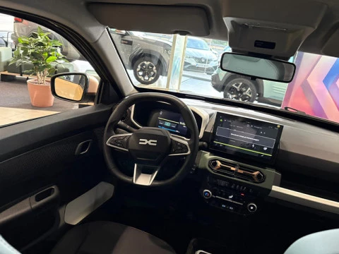 Dacia Spring Extreme Electric 48kW (65CV)