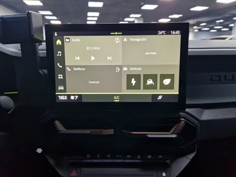 Dacia Duster Extreme HYBRID 105kW (140CV) 4X2