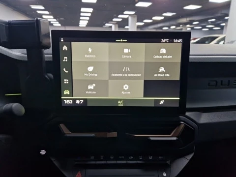 Dacia Duster Extreme HYBRID 105kW (140CV) 4X2