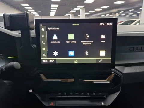 Dacia Duster Extreme HYBRID 105kW (140CV) 4X2