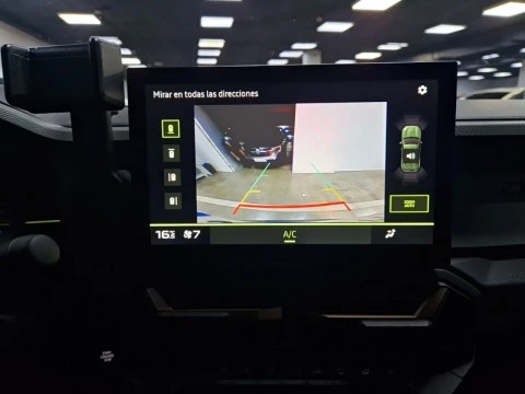 Dacia Duster Extreme HYBRID 105kW (140CV) 4X2