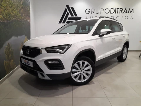 Seat Ateca 2.0 TDI 110kW (150CV) DSG Style XXL