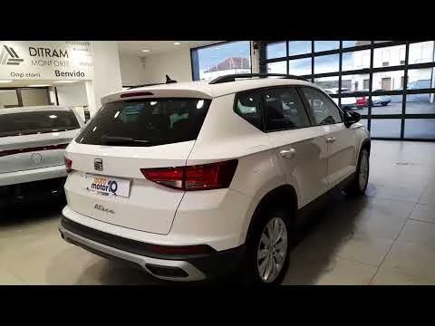 Seat Ateca 2.0 TDI 110kW (150CV) DSG Style XXL