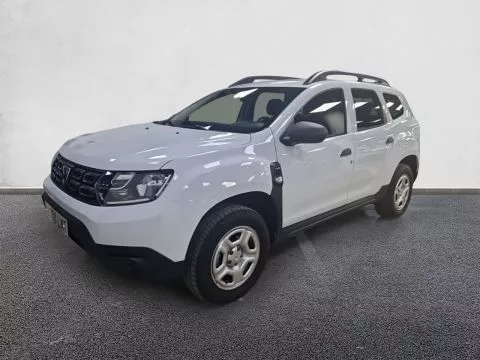 Dacia Duster Comfort Blue dCi 85kW (115CV) 4X4 Dacia Duster Comfort Blue dCi 85kW (115CV) 4X4