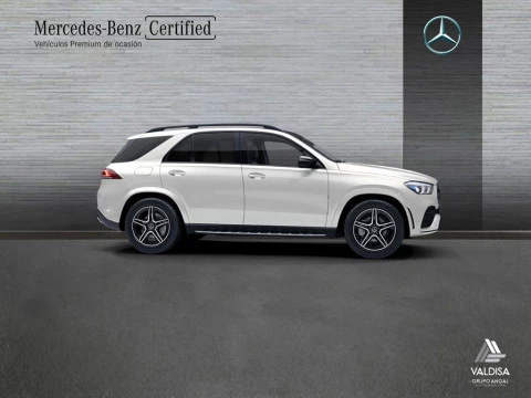 Mercedes-Benz GLE 300 d 4Matic AMG Line (EURO 6d-TEMP)