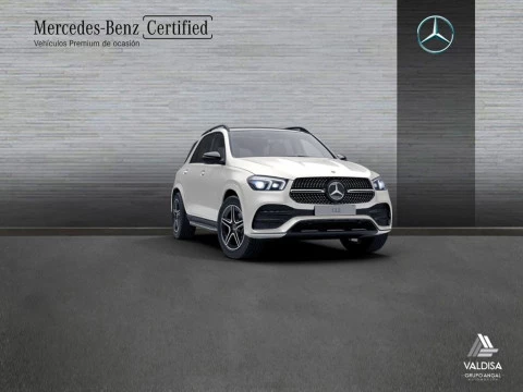 Mercedes-Benz GLE 300 d 4Matic AMG Line (EURO 6d-TEMP)