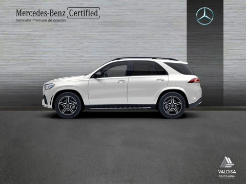 Mercedes-Benz GLE 300 d 4Matic AMG Line (EURO 6d-TEMP)
