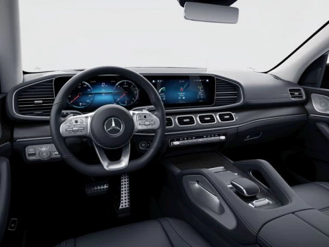 Mercedes-Benz GLE 300 d 4Matic AMG Line (EURO 6d-TEMP)