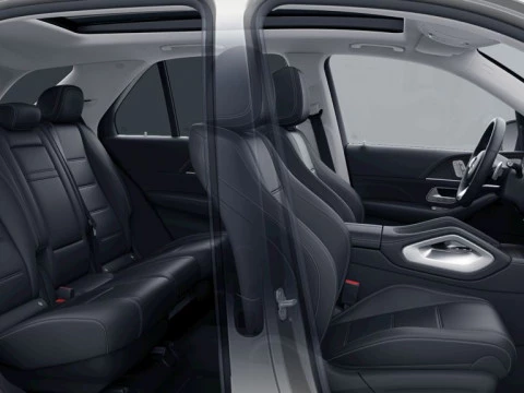 Mercedes-Benz GLE 300 d 4Matic AMG Line (EURO 6d-TEMP)