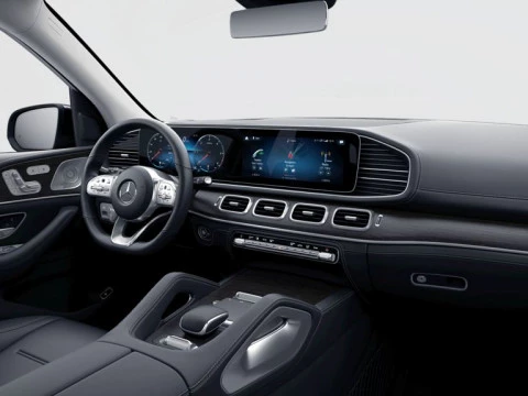 Mercedes-Benz GLE 300 d 4Matic AMG Line (EURO 6d-TEMP)