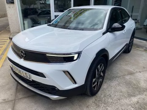Opel Mokka-e BEV 50kWh Business Elegance Opel Mokka-e BEV 50kWh Business Elegance