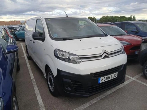 Citroën Jumpy Talla M BlueHDi 100 S&S 6v Control