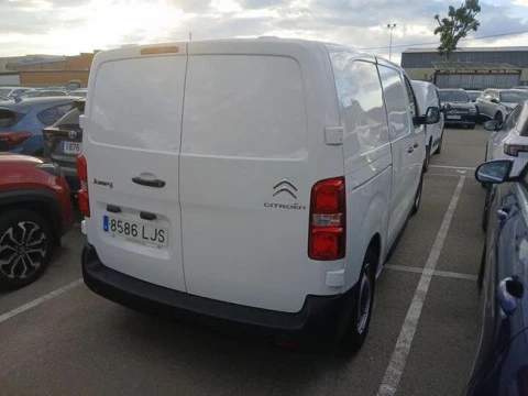 Citroën Jumpy Talla M BlueHDi 100 S&S 6v Control