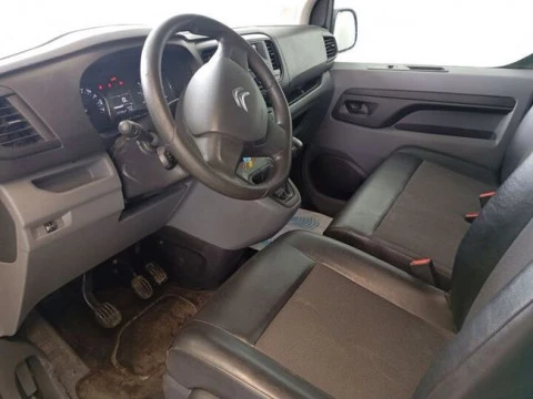 Citroën Jumpy Talla M BlueHDi 100 S&S 6v Control