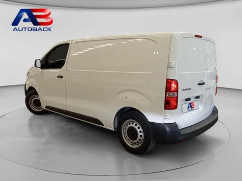 Citroën Jumpy Talla M BlueHDi 100 S&S 6v Control