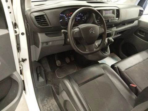 Citroën Jumpy Talla M BlueHDi 100 S&S 6v Control