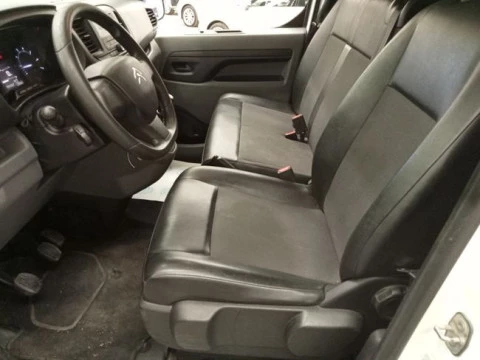 Citroën Jumpy Talla M BlueHDi 100 S&S 6v Control