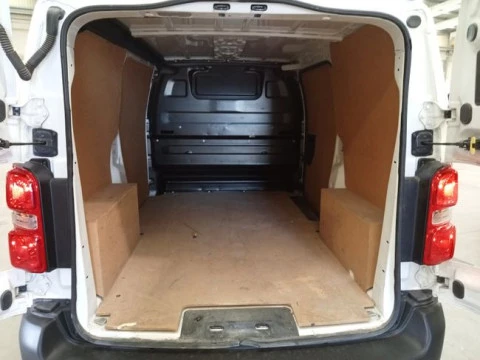 Citroën Jumpy Talla M BlueHDi 100 S&S 6v Control
