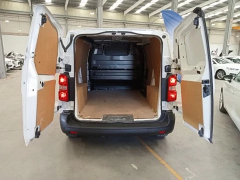 Citroën Jumpy Talla M BlueHDi 100 S&S 6v Control