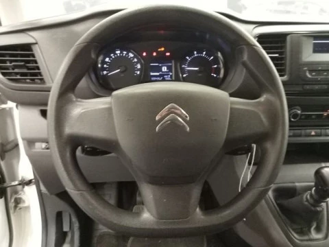 Citroën Jumpy Talla M BlueHDi 100 S&S 6v Control