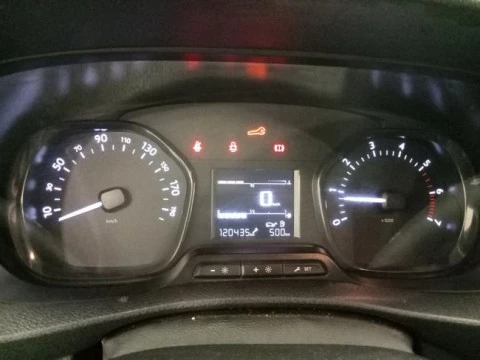 Citroën Jumpy Talla M BlueHDi 100 S&S 6v Control