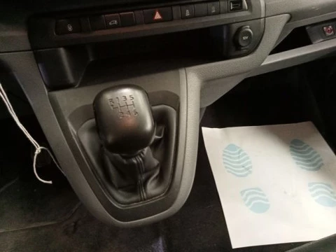 Citroën Jumpy Talla M BlueHDi 100 S&S 6v Control