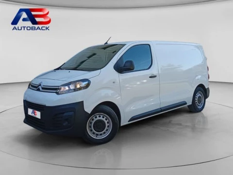 Citroën Jumpy Talla M BlueHDi 100 S&S 6v Control