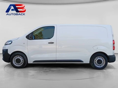 Citroën Jumpy Talla M BlueHDi 100 S&S 6v Control