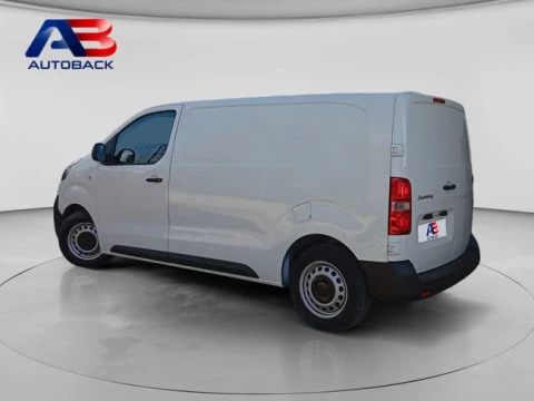 Citroën Jumpy Talla M BlueHDi 100 S&S 6v Control