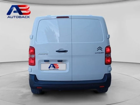 Citroën Jumpy Talla M BlueHDi 100 S&S 6v Control
