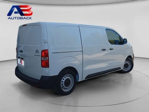 Citroën Jumpy Talla M BlueHDi 100 S&S 6v Control