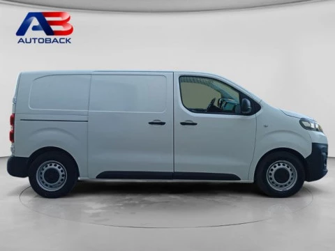 Citroën Jumpy Talla M BlueHDi 100 S&S 6v Control