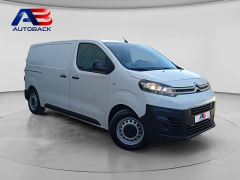 Citroën Jumpy Talla M BlueHDi 100 S&S 6v Control