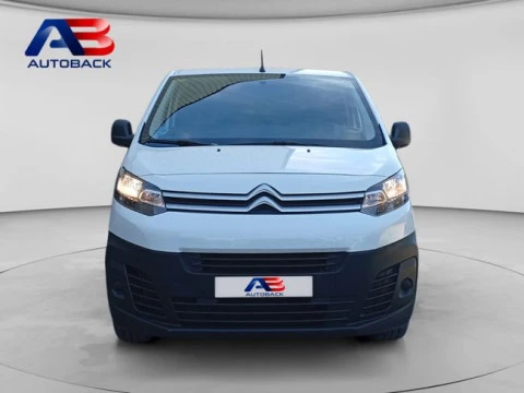 Citroën Jumpy Talla M BlueHDi 100 S&S 6v Control