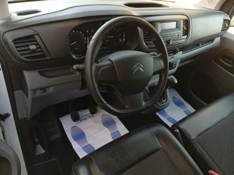 Citroën Jumpy Talla M BlueHDi 100 S&S 6v Control