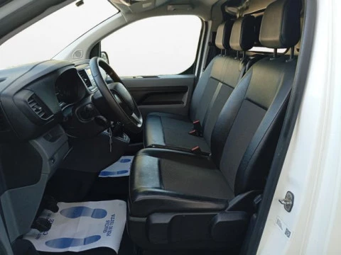 Citroën Jumpy Talla M BlueHDi 100 S&S 6v Control