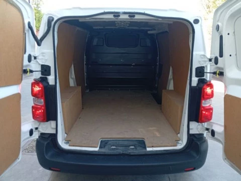 Citroën Jumpy Talla M BlueHDi 100 S&S 6v Control