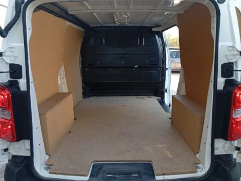 Citroën Jumpy Talla M BlueHDi 100 S&S 6v Control