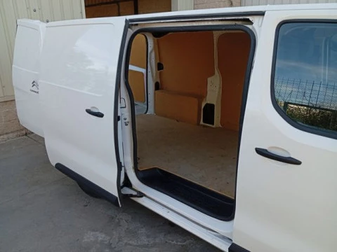 Citroën Jumpy Talla M BlueHDi 100 S&S 6v Control