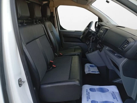 Citroën Jumpy Talla M BlueHDi 100 S&S 6v Control